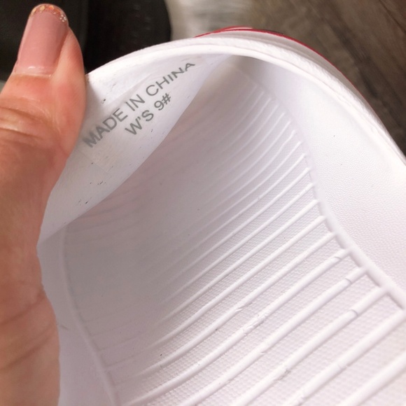 !Last one! Sz 9 FILA® Sleek Women's Slide Sandals - Picture 6 of 6